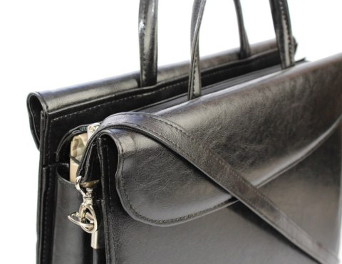 Aktówka Elegant Dla Kobiet Na Dokumenty Do Pracy PolskaGalanteria Skóra Ekologiczna Wzór 2 JASNY POPIELATY Aktówka Elegant Dla Kobiet Na Dokumenty Do Pracy PolskaGalanteria Skóra Ekologiczna Wzór 2 JASNY POPIELATY