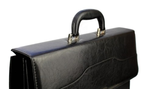 Aktówka Elegant Na Dokumenty Do Pracy PolskaGalanteria Skóra Ekologiczna Wzór 6 CZARNA Aktówka Elegant Na Dokumenty Do Pracy PolskaGalanteria Skóra Ekologiczna Wzór 6 CZARNA