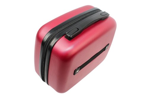 Ekskluzywny Kuferek PolskaGalanteria.pl HC520 MALINOW 35x28x17 16 Litrów Ekskluzywny Kuferek PolskaGalanteria.pl HC520 MALINOW 35x28x17 16 Litrów