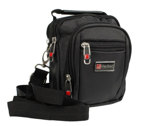 Elegancka I Stylowa Torba/Saszetka Na Ramię BAG STREET ''WZÓR II' NR 2361 18x15x7 Elegancka I Stylowa Torba/Saszetka Na Ramię BAG STREET ''WZÓR II' NR 2361 18x15x7