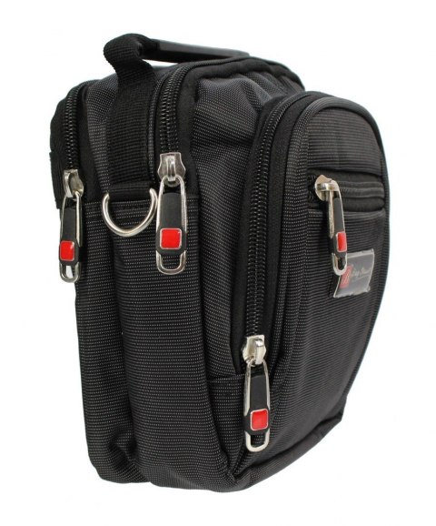 Elegancka I Stylowa Torba/Saszetka Na Ramię BAG STREET ''WZÓR II' NR 2361 18x15x7 Elegancka I Stylowa Torba/Saszetka Na Ramię BAG STREET ''WZÓR II' NR 2361 18x15x7