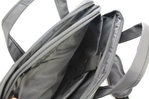 Elegancka I StylowaTorba Na Netbooka Dokumenty Do Pracy Solidna Bag Street Średni ''WZÓR II'' BS4422 Elegancka I StylowaTorba Na Netbooka Dokumenty Do Pracy Solidna Bag Street Średni ''WZÓR II'' BS4422