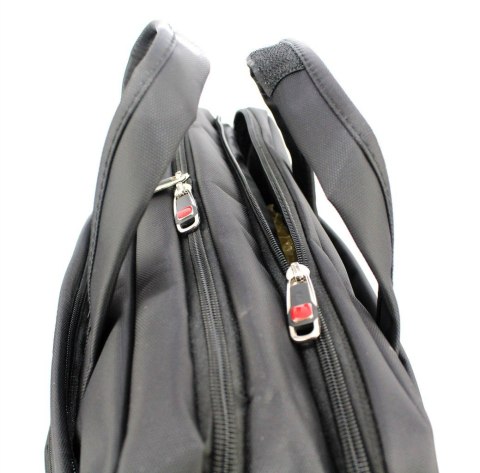 Elegancka I StylowaTorba Na Netbooka Dokumenty Do Pracy Solidna Bag Street Średni ''WZÓR II'' BS4422 Elegancka I StylowaTorba Na Netbooka Dokumenty Do Pracy Solidna Bag Street Średni ''WZÓR II'' BS4422