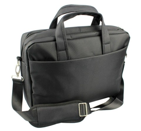 Elegancka I StylowaTorba Na Netbooka Dokumenty Do Pracy Solidna Bag Street Średni ''WZÓR II'' BS4422 Elegancka I StylowaTorba Na Netbooka Dokumenty Do Pracy Solidna Bag Street Średni ''WZÓR II'' BS4422