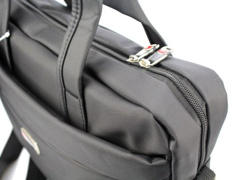 Elegancka I StylowaTorba Na Netbooka Dokumenty Do Pracy Solidna Bag Street Średni ''WZÓR III'' BS4421 Elegancka I StylowaTorba Na Netbooka Dokumenty Do Pracy Solidna Bag Street Średni ''WZÓR III'' BS4421