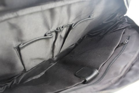 Elegancka Torba Skórzana Na Netbooka Dokumenty Do Pracy Solidna Rovicky Średnia LAP - 15605 NDM CZARNY Elegancka Torba Skórzana Na Netbooka Dokumenty Do Pracy Solidna Rovicky Średnia LAP - 15605 NDM CZARNY