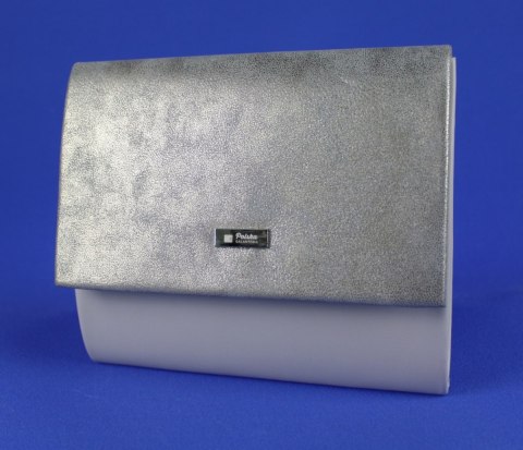 Elegancka Torebka/Kopertówka Torebka Wizytowa PolskaGalanteria WZÓR 1 BL KREMOWO ZŁOTY MOZAIKA II KRÓTKA Elegancka Torebka/Kopertówka Torebka Wizytowa PolskaGalanteria WZÓR 1 BL KREMOWO ZŁOTY MOZAIKA II KRÓTKA