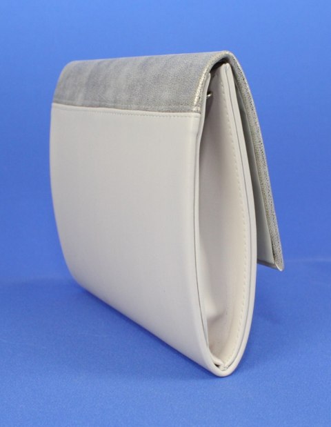 Elegancka Torebka/Kopertówka Torebka Wizytowa PolskaGalanteria WZÓR 1 BL KREMOWO ZŁOTY MOZAIKA II KRÓTKA Elegancka Torebka/Kopertówka Torebka Wizytowa PolskaGalanteria WZÓR 1 BL KREMOWO ZŁOTY MOZAIKA II KRÓTKA
