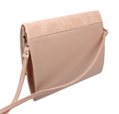 Elegancka Torebka/Kopertówka Torebka Wizytowa PolskaGalanteria WZÓR 1 BL PUDROWY RÓŻ II KRÓTKA Elegancka Torebka/Kopertówka Torebka Wizytowa PolskaGalanteria WZÓR 1 BL PUDROWY RÓŻ II KRÓTKA