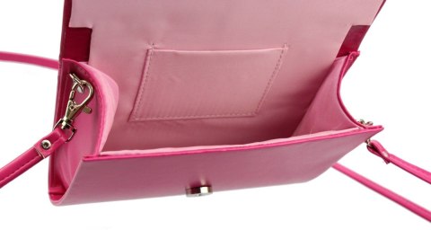 Elegancka Torebka/Kopertówka Torebka Wizytowa PolskaGalanteria WZÓR 1 BL RÓŻOWY KRÓTKA Elegancka Torebka/Kopertówka Torebka Wizytowa PolskaGalanteria WZÓR 1 BL RÓŻOWY KRÓTKA