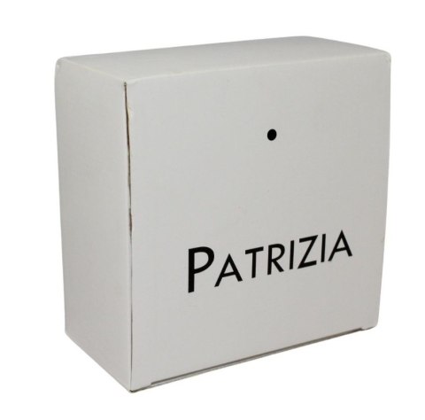 Elegancka i Stylowa Szkatułka Na Biżuterię PATRIZIA 18044 CZARNA Elegancka i Stylowa Szkatułka Na Biżuterię PATRIZIA 18044 CZARNA