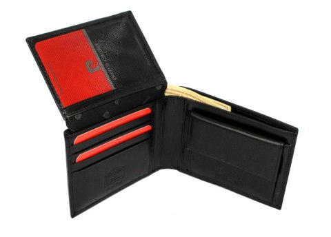 Elegancki I Stylowy Zestaw Upominkowy Dla Niego Pierre Cardin Portfel Poziomy i pasek z klamrą tradycyjną PC3 Elegancki I Stylowy Zestaw Upominkowy Dla Niego Pierre Cardin Portfel Poziomy i pasek z klamrą tradycyjną PC3