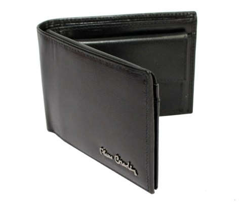 Elegancki I Stylowy Zestaw Upominkowy Dla Niego Pierre Cardin Portfel Poziomy i pasek z klamrą tradycyjną PC4 Elegancki I Stylowy Zestaw Upominkowy Dla Niego Pierre Cardin Portfel Poziomy i pasek z klamrą tradycyjną PC4