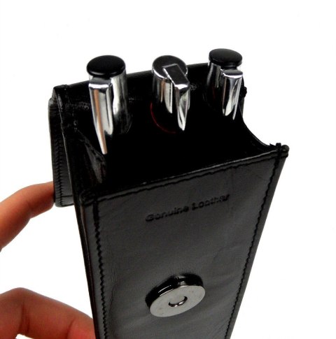 Eleganckie Etui Na Długopisy ROVICKY (PL) Skóra Naturalna Licowa CPR-042 RFID Eleganckie Etui Na Długopisy ROVICKY (PL) Skóra Naturalna Licowa CPR-042 RFID