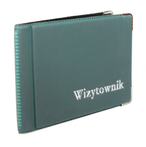 Eleganckie Etui Na Karty Dokumenty Dowód Osobisty Polska Galanteria (PL) Małe Poziome Wizytownik 041454 7 x 11 [cm]