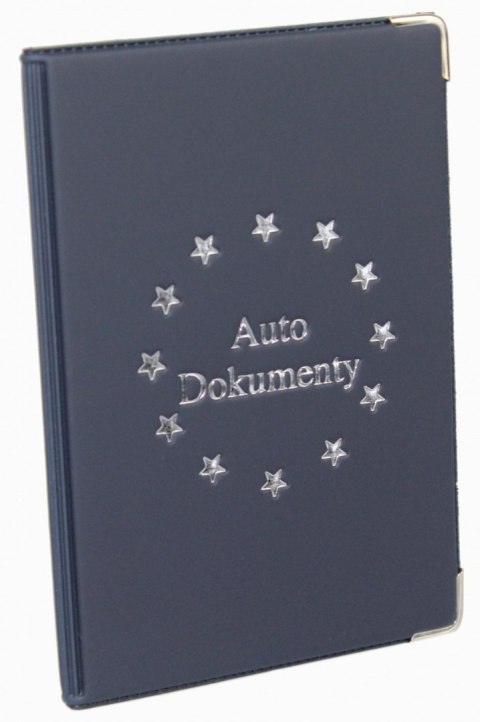 Eleganckie Etui Na Karty Dokumenty Dowód Rejestracyjny Polska Galanteria (PL) Duże Pionowe Na Trzy "Auto Dokumenty" 041462 Eleganckie Etui Na Karty Dokumenty Dowód Rejestracyjny Polska Galanteria (PL) Duże Pionowe Na Trzy "Auto Dokumenty" 041462