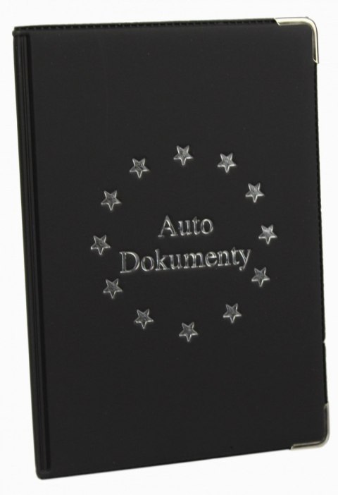 Eleganckie Etui Na Karty Dokumenty Dowód Rejestracyjny Polska Galanteria (PL) Duże Pionowe Na Trzy "Auto Dokumenty" 041462 Eleganckie Etui Na Karty Dokumenty Dowód Rejestracyjny Polska Galanteria (PL) Duże Pionowe Na Trzy "Auto Dokumenty" 041462