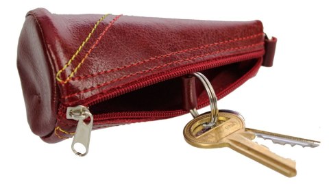 Eleganckie Etui Uniwersalne Na Klucze ELKOR (PL) "STOŻEK" Eleganckie Etui Uniwersalne Na Klucze ELKOR (PL) "STOŻEK"