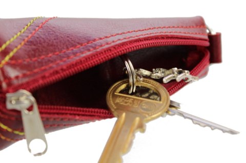 Eleganckie Etui Uniwersalne Na Klucze ELKOR (PL) "STOŻEK" Eleganckie Etui Uniwersalne Na Klucze ELKOR (PL) "STOŻEK"