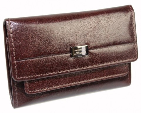 Eleganckie I Stylowe Etui Na Klucze Z Haczykami RFID PC-044-BAR 6668 Rovicky (PL) Skóra Naturalna Eleganckie I Stylowe Etui Na Klucze Z Haczykami RFID PC-044-BAR 6668 Rovicky (PL) Skóra Naturalna