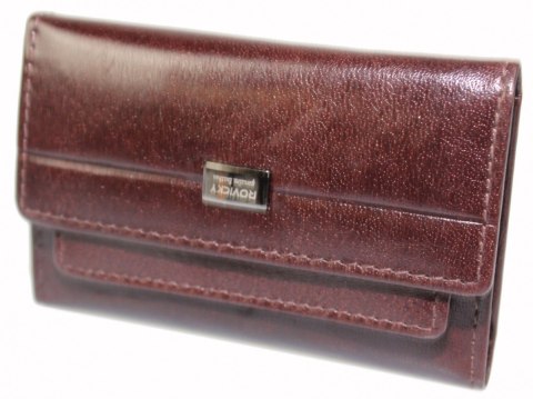 Eleganckie I Stylowe Etui Na Klucze Z Haczykami RFID PC-044-BAR 6668 Rovicky (PL) Skóra Naturalna Eleganckie I Stylowe Etui Na Klucze Z Haczykami RFID PC-044-BAR 6668 Rovicky (PL) Skóra Naturalna