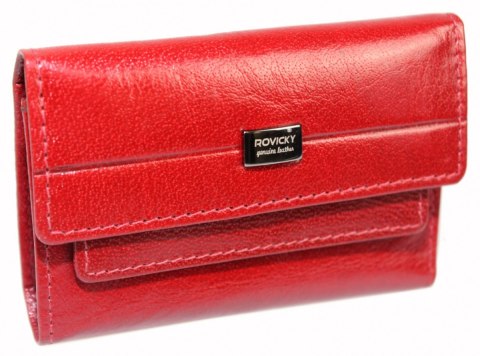 Eleganckie I Stylowe Etui Na Klucze Z Haczykami RFID PC-044-BAR 6668 Rovicky (PL) Skóra Naturalna Eleganckie I Stylowe Etui Na Klucze Z Haczykami RFID PC-044-BAR 6668 Rovicky (PL) Skóra Naturalna