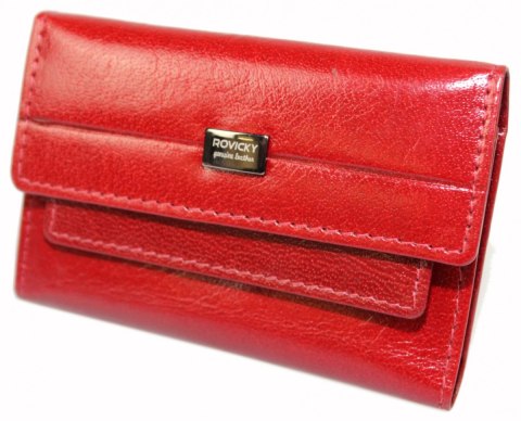 Eleganckie I Stylowe Etui Na Klucze Z Haczykami RFID PC-044-BAR 6668 Rovicky (PL) Skóra Naturalna Eleganckie I Stylowe Etui Na Klucze Z Haczykami RFID PC-044-BAR 6668 Rovicky (PL) Skóra Naturalna