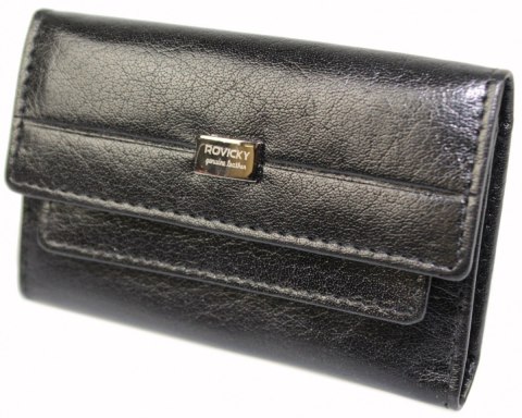 Eleganckie I Stylowe Etui Na Klucze Z Haczykami RFID PC-044-BAR 6668 Rovicky (PL) Skóra Naturalna Eleganckie I Stylowe Etui Na Klucze Z Haczykami RFID PC-044-BAR 6668 Rovicky (PL) Skóra Naturalna