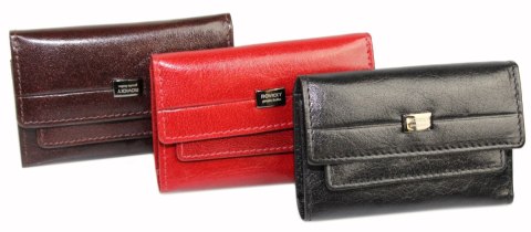 Eleganckie I Stylowe Etui Na Klucze Z Haczykami RFID PC-044-BAR 6668 Rovicky (PL) Skóra Naturalna Eleganckie I Stylowe Etui Na Klucze Z Haczykami RFID PC-044-BAR 6668 Rovicky (PL) Skóra Naturalna