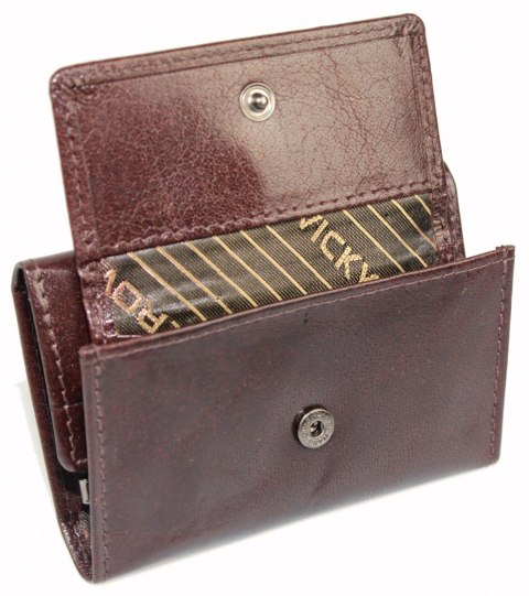 Eleganckie I Stylowe Etui Na Klucze Z Haczykami RFID PC-044-BAR 6668 Rovicky (PL) Skóra Naturalna Eleganckie I Stylowe Etui Na Klucze Z Haczykami RFID PC-044-BAR 6668 Rovicky (PL) Skóra Naturalna