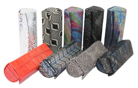 Eleganckie i Stylowe Etui na Pomadkę MARCO (PL) Skóra Naturalna Licowa E-10S Eleganckie i Stylowe Etui na Pomadkę MARCO (PL) Skóra Naturalna Licowa E-10S