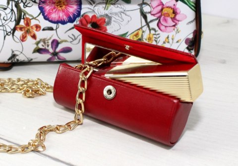 Eleganckie i Stylowe Etui na Pomadkę MARCO (PL) Skóra Naturalna Licowa E-10S Eleganckie i Stylowe Etui na Pomadkę MARCO (PL) Skóra Naturalna Licowa E-10S