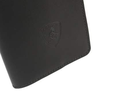 Etui Na Dokumenty PolskaGalanteria.pl LOGO Duże Skóra Naturalna Pionowe CZARNE Etui Na Dokumenty PolskaGalanteria.pl LOGO Duże Skóra Naturalna Pionowe CZARNE