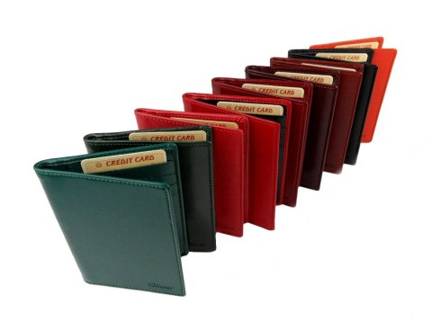 Etui Na Dokumenty WILMAR (PL) Duże Dwie Części RFID WIL_P1M Etui Na Dokumenty WILMAR (PL) Duże Dwie Części RFID WIL_P1M