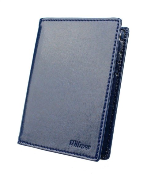 Etui Na Dokumenty WILMAR (PL) Duże Dwie Części RFID WIL_P1M Etui Na Dokumenty WILMAR (PL) Duże Dwie Części RFID WIL_P1M