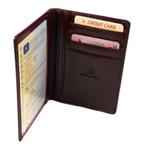 Etui Na Dokumenty WILMAR (PL) Duże Dwie Części RFID WIL_P1M Etui Na Dokumenty WILMAR (PL) Duże Dwie Części RFID WIL_P1M