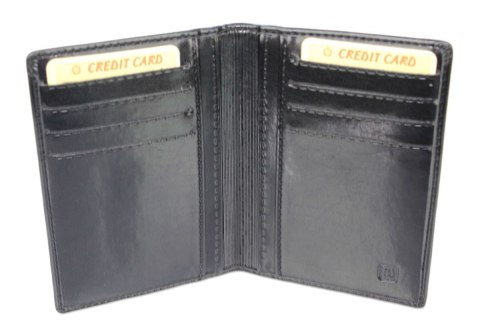 Etui Na Dokumenty WILMAR (PL) Duże Pionowe Dwie Części Na Karty RFID WIL_P1x2 Etui Na Dokumenty WILMAR (PL) Duże Pionowe Dwie Części Na Karty RFID WIL_P1x2