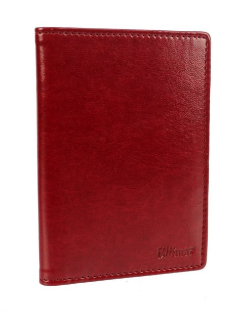 Etui Na Dokumenty WILMAR (PL) Duże Pionowe Dwie Części Na Karty WIL_P1x2 Etui Na Dokumenty WILMAR (PL) Duże Pionowe Dwie Części Na Karty WIL_P1x2