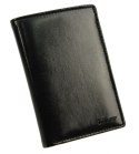 Etui Na Dokumenty WILMAR (PL) Duże Pionowe Dwie Części RFID Z Miejscem Na Gotówkę Karty Po Dwóch Stronach