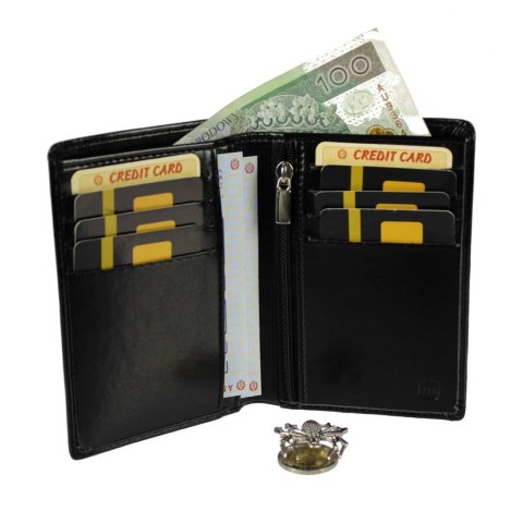 Etui Na Dokumenty WILMAR (PL) Duże Pionowe Dwie Części RFID Z Miejscem Na Gotówkę Karty Po Dwóch Stronach Etui Na Dokumenty WILMAR (PL) Duże Pionowe Dwie Części RFID Z Miejscem Na Gotówkę Karty Po Dwóch Stronach