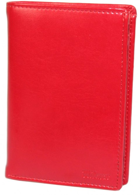 Etui Na Dokumenty WILMAR (PL) Duże Pionowe Dwie Części Z Miejscem Na Gotówkę WIL_P1/6 K RFID Etui Na Dokumenty WILMAR (PL) Duże Pionowe Dwie Części Z Miejscem Na Gotówkę WIL_P1/6 K RFID