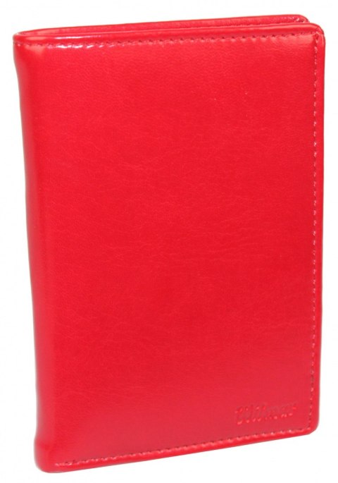 Etui Na Dokumenty WILMAR (PL) Duże Pionowe Dwie Części Z Miejscem Na Gotówkę WIL_P1/6 K RFID Etui Na Dokumenty WILMAR (PL) Duże Pionowe Dwie Części Z Miejscem Na Gotówkę WIL_P1/6 K RFID