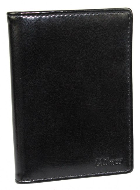 Etui Na Dokumenty WILMAR (PL) Duże Pionowe Dwie Części Z Miejscem Na Gotówkę WIL_P1/6 K RFID Etui Na Dokumenty WILMAR (PL) Duże Pionowe Dwie Części Z Miejscem Na Gotówkę WIL_P1/6 K RFID