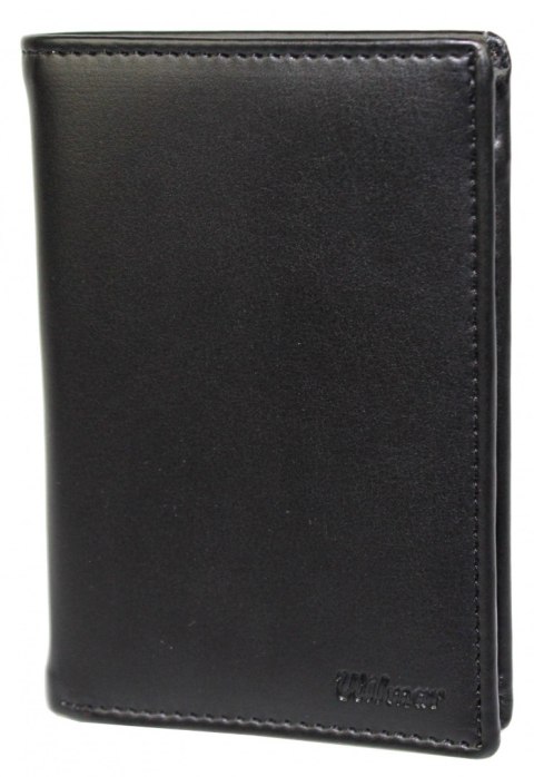 Etui Na Dokumenty WILMAR (PL) Duże Pionowe Dwie Części Z Miejscem Na Gotówkę WIL_P1/6 K RFID Etui Na Dokumenty WILMAR (PL) Duże Pionowe Dwie Części Z Miejscem Na Gotówkę WIL_P1/6 K RFID