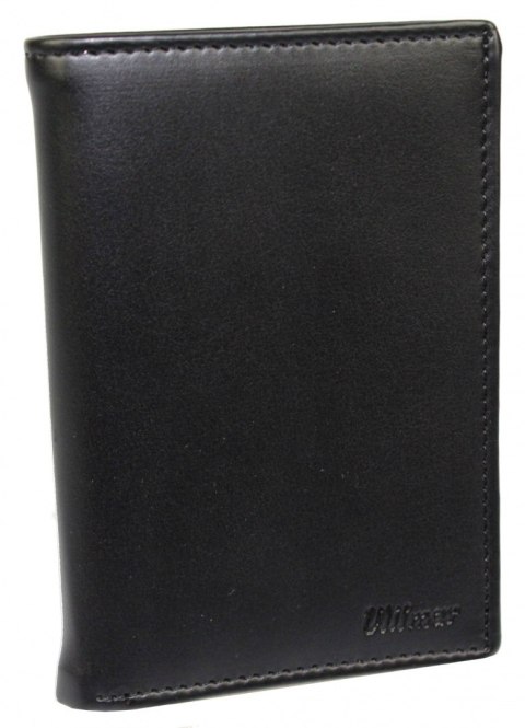 Etui Na Dokumenty WILMAR (PL) Duże Pionowe Dwie Części Z Miejscem Na Gotówkę WIL_P1/6 K RFID Etui Na Dokumenty WILMAR (PL) Duże Pionowe Dwie Części Z Miejscem Na Gotówkę WIL_P1/6 K RFID