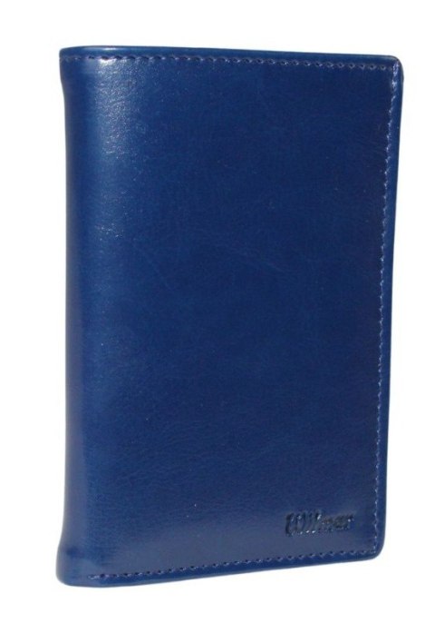 Etui Na Dokumenty WILMAR (PL) Duże Pionowe Dwie Części Z Miejscem Na Gotówkę WIL_P1/6 K RFID Etui Na Dokumenty WILMAR (PL) Duże Pionowe Dwie Części Z Miejscem Na Gotówkę WIL_P1/6 K RFID