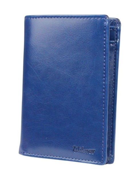 Etui Na Dokumenty WILMAR (PL) Duże Pionowe Dwie Części Z Miejscem Na Gotówkę WIL_P1/6 K RFID Etui Na Dokumenty WILMAR (PL) Duże Pionowe Dwie Części Z Miejscem Na Gotówkę WIL_P1/6 K RFID