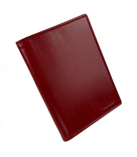 Etui Na Dokumenty WILMAR (PL) Duże Pionowe Dwie Części Z Pionowym Suwakiem RFID WIL_P1MZ_R Etui Na Dokumenty WILMAR (PL) Duże Pionowe Dwie Części Z Pionowym Suwakiem RFID WIL_P1MZ_R