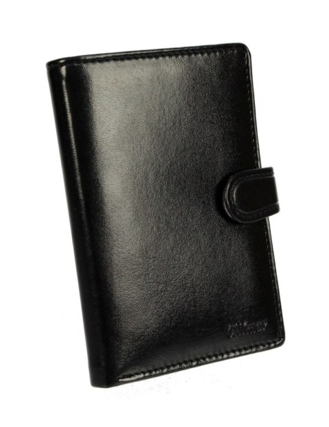 Etui Na Dokumenty WILMAR (PL) Duże Pionowe Z Zapinką Dwie Części RFID Z Miejscem Na Gotówkę WIL_P1/6 Etui Na Dokumenty WILMAR (PL) Duże Pionowe Z Zapinką Dwie Części RFID Z Miejscem Na Gotówkę WIL_P1/6
