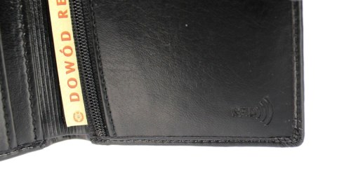 Etui Na Dokumenty WILMAR (PL) Duże Pionowe Z Zapinką Dwie Części RFID Z Miejscem Na Gotówkę WIL_P1/6 Etui Na Dokumenty WILMAR (PL) Duże Pionowe Z Zapinką Dwie Części RFID Z Miejscem Na Gotówkę WIL_P1/6